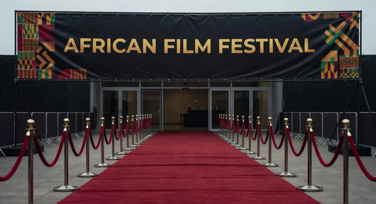 African Cinema TV Fashion Styles: Iconic Inspirations