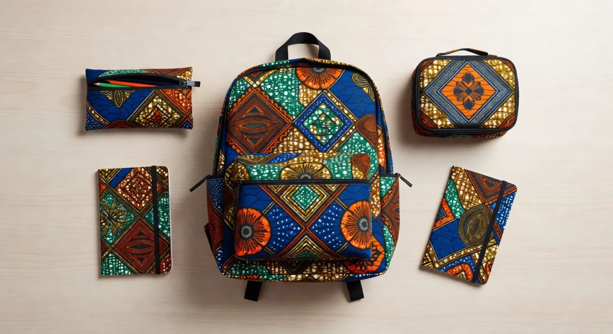 Family Friendly or Family Friendly Style in African Fashion