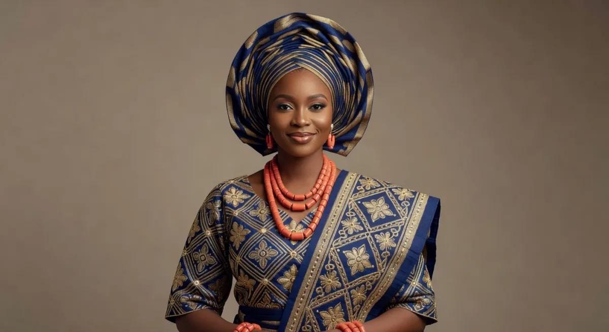 Wedding Occasions Dresses Inspiration in African Style