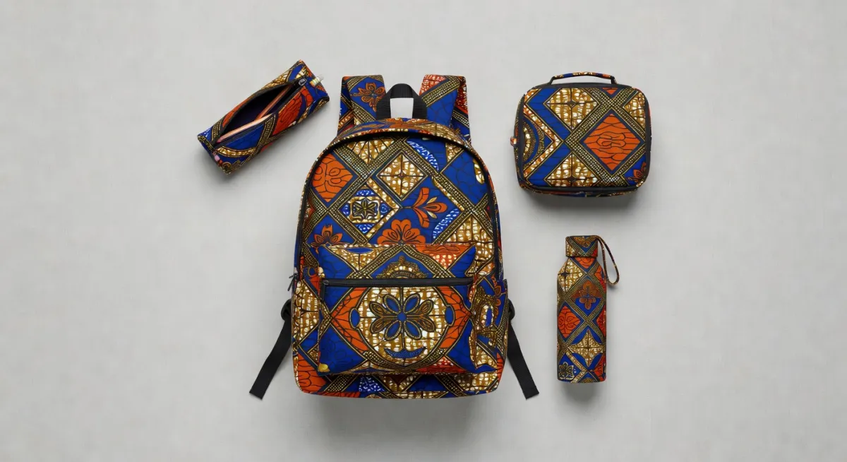 Family Friendly Style in African Fashion