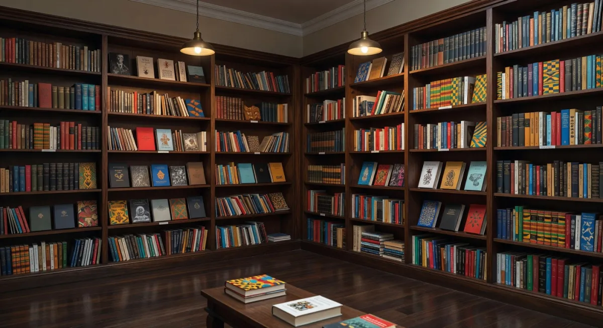How to Read Literature Books with African Culture Insights