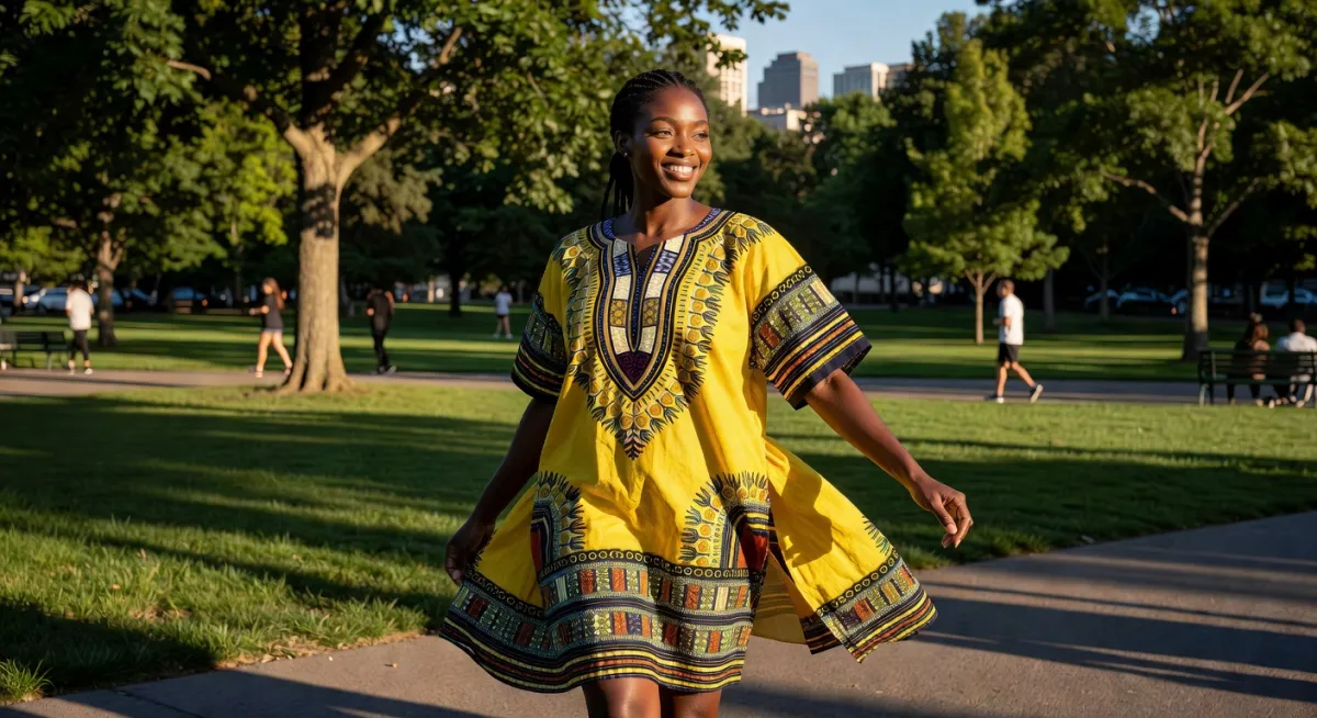African Fashion Global Rise Shapes Modern Wardrobes