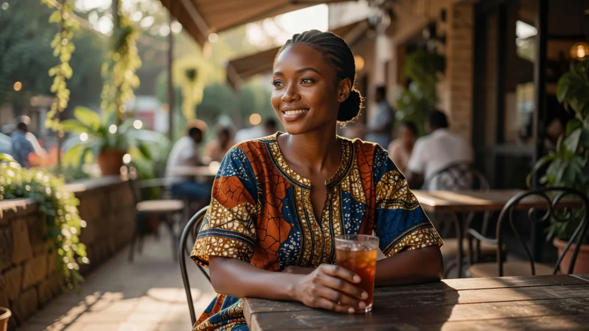 Oumou Sy: African Fashion Icon and Style Pioneer