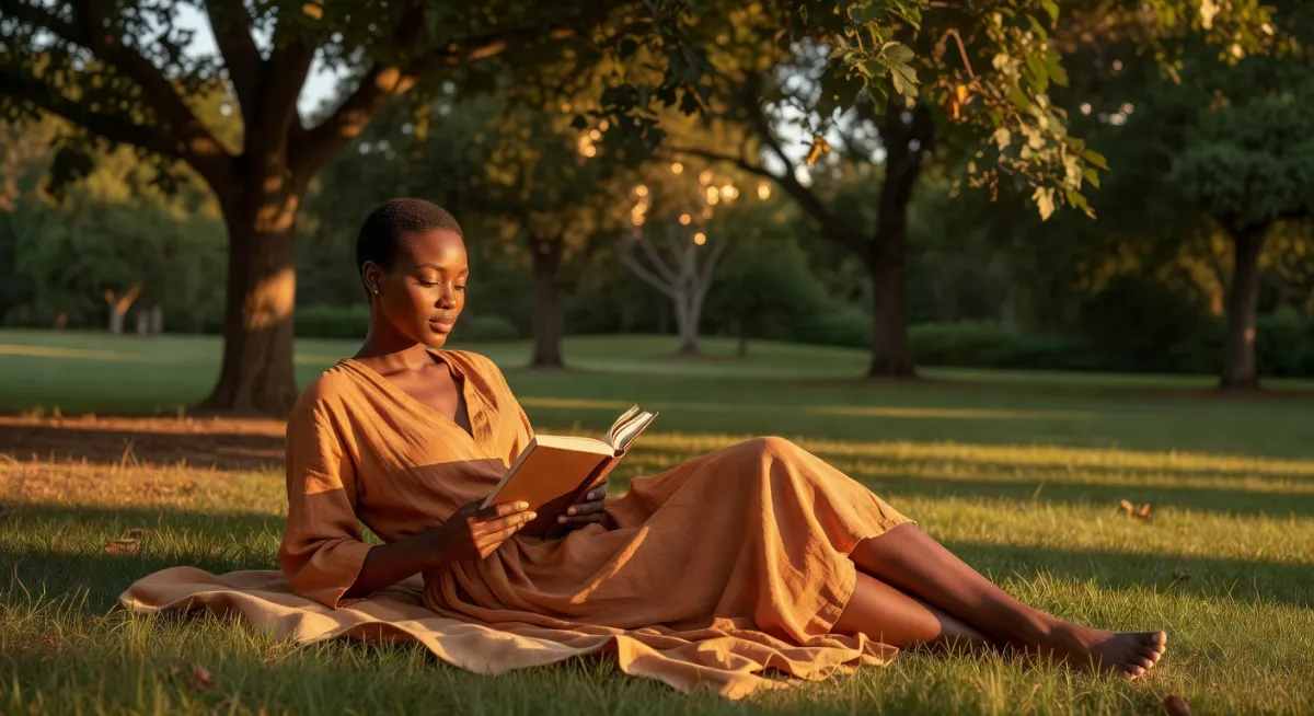 How to Read Fiction Books: Tips for African Style Fans