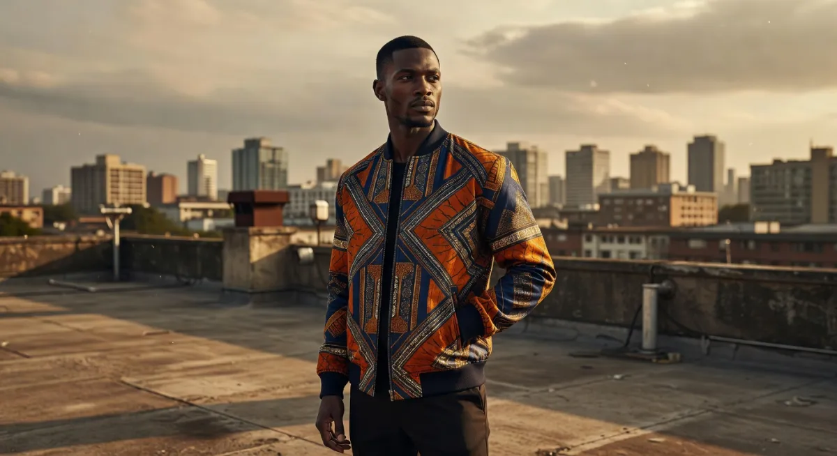Men's Fashion Tips: Mastering African Casual Style