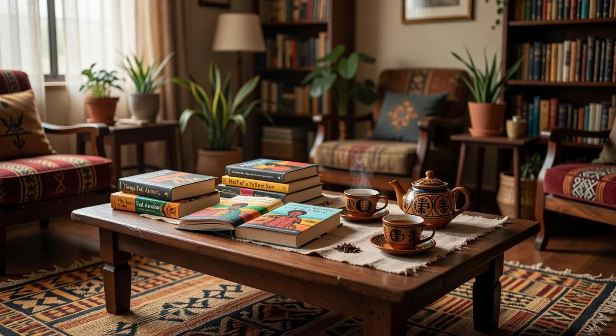 Literature Books for Adults: Dive into African Culture
