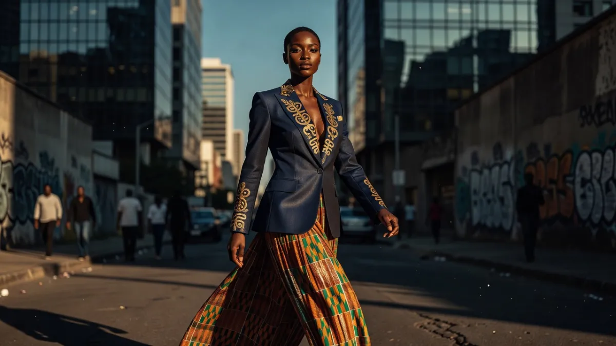 Diaspora Stories Through Style: Celebrating African Fashion