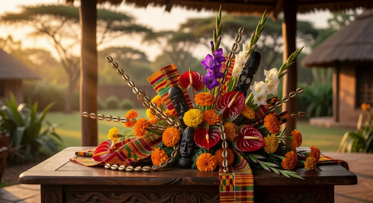 Planning a Wedding Renewal Ceremony Tips with African Style