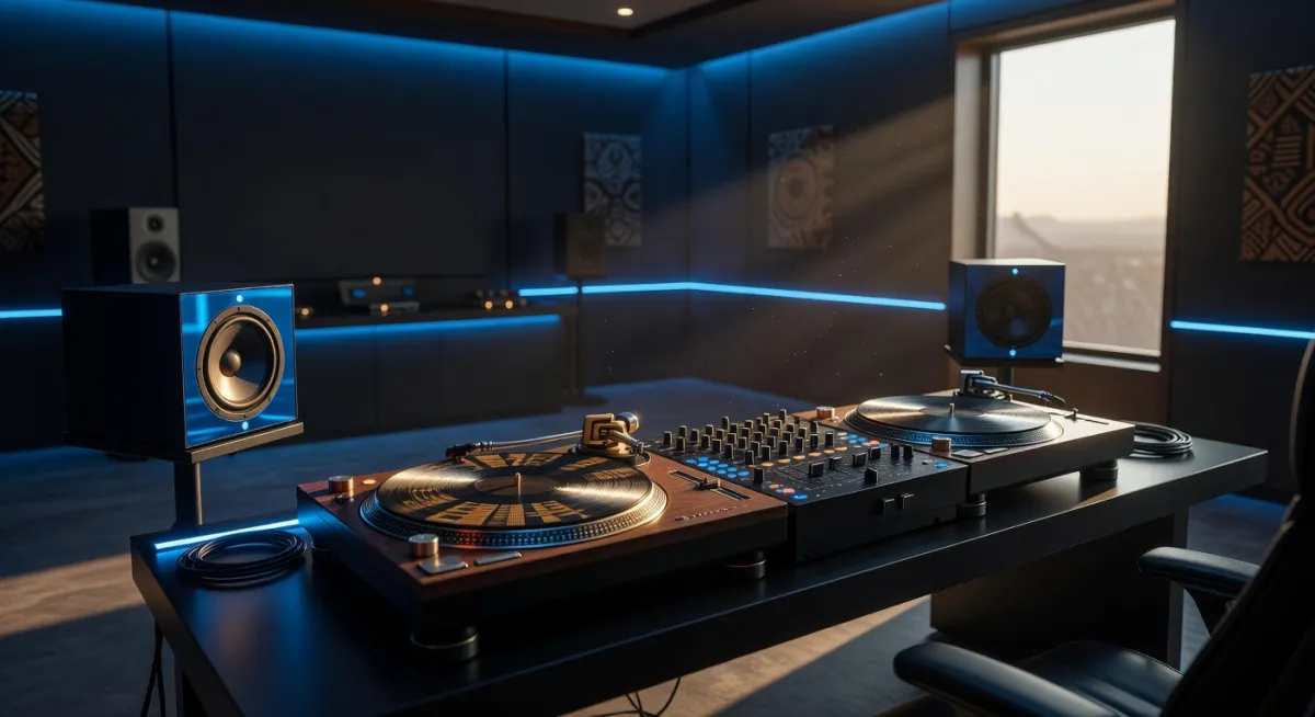 Music & Entertainment Advantage 25 Channels: Boosting African Style