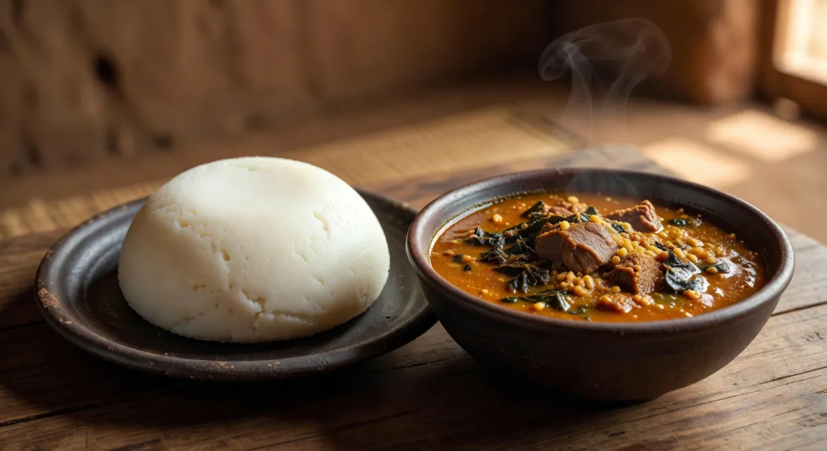 Food Recipes Easy for Kids: African-Inspired Meals