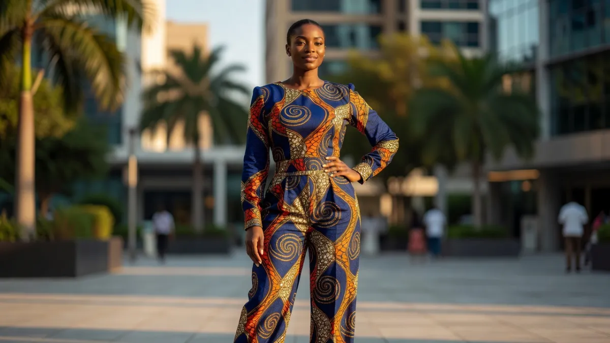 Top Women Shaping African Fashion: Style Innovators