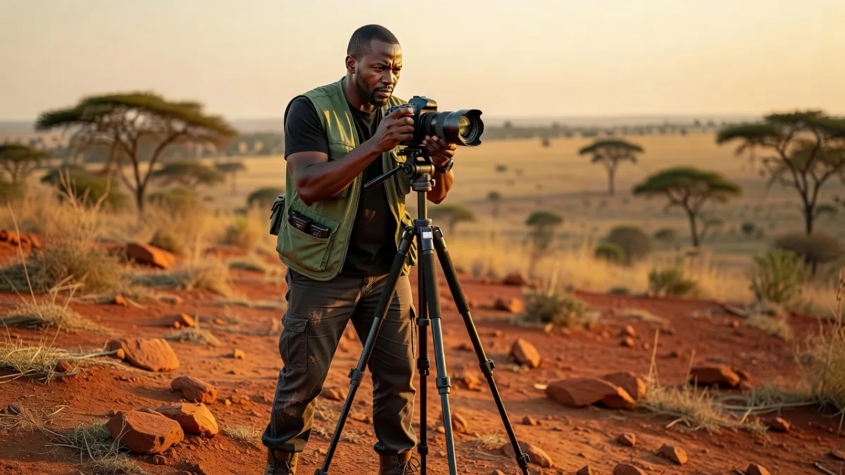 Top South African Fashion Photographers to Follow