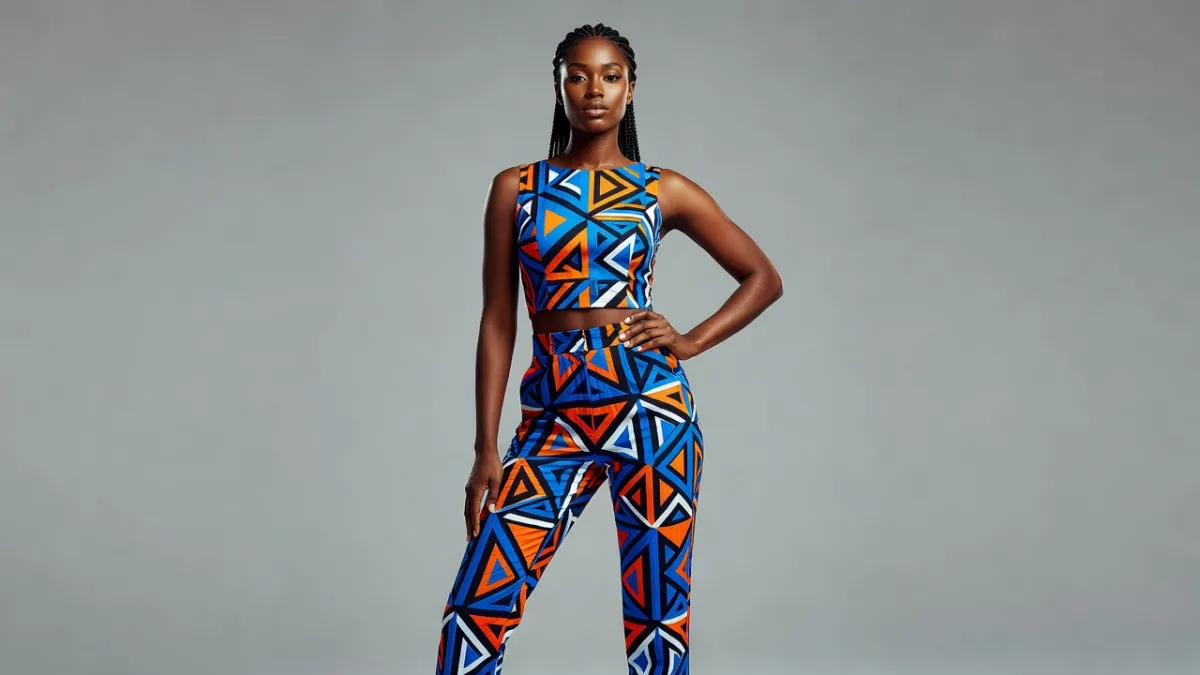 Colonial Influence African Fashion in Women's Style
