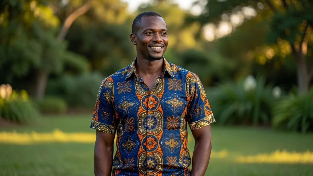 Nigerian Fashion Designers Transforming Men's Fashion