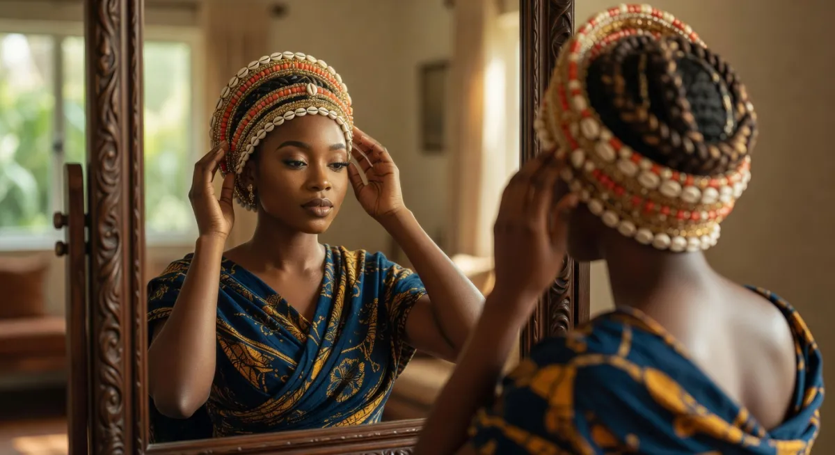 Planning a Wedding Renewal Ceremony Guide: African Style