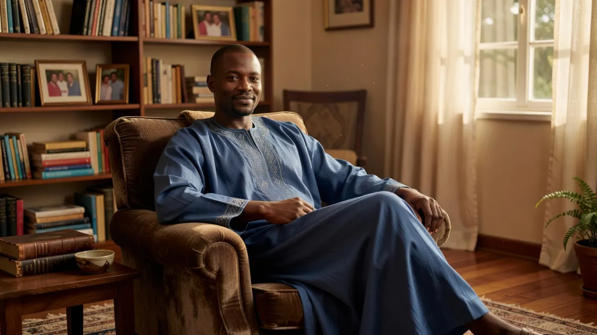 The Fabric That Fooled the World: How 'African Print' Was Invented in Europe and Claimed by a Continent