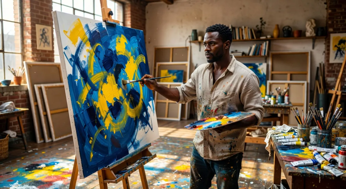 What Is Art Photography Meaning in African Culture?