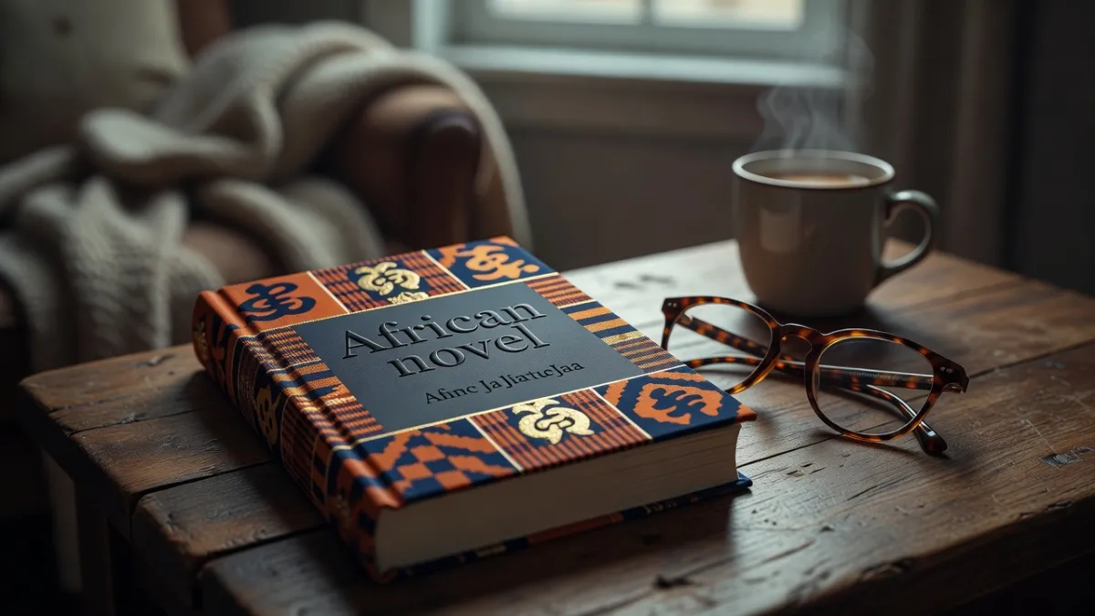 Literature Books for High School: African Cultural Reads