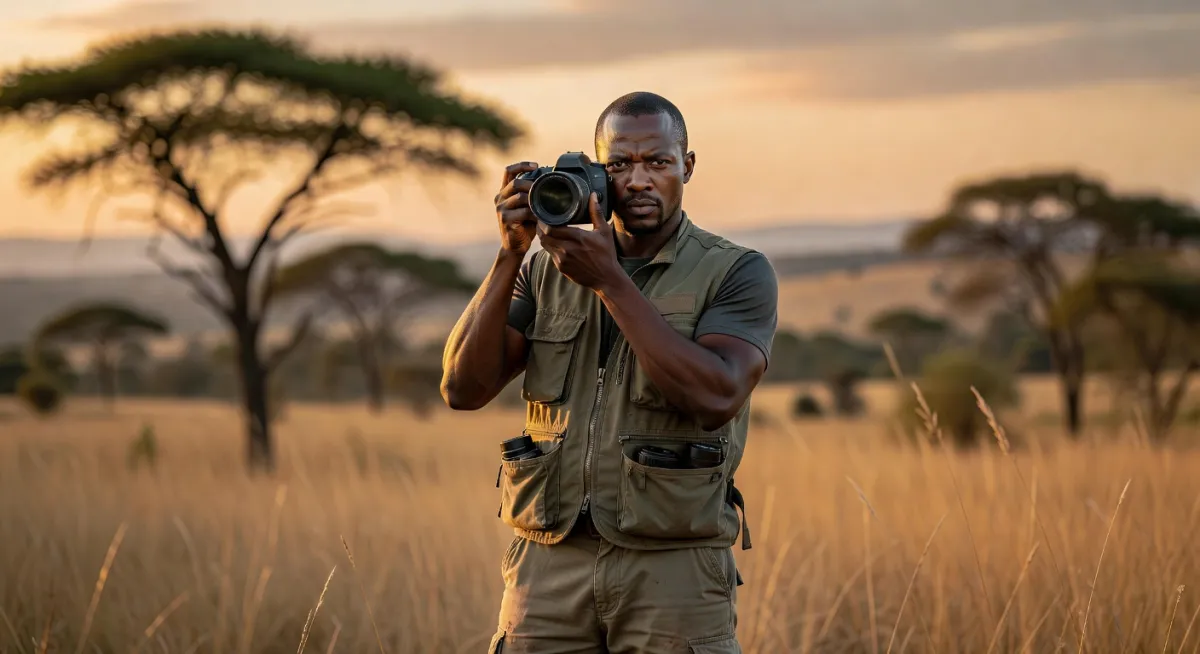 African Fashion Photography Trends: Style & Culture