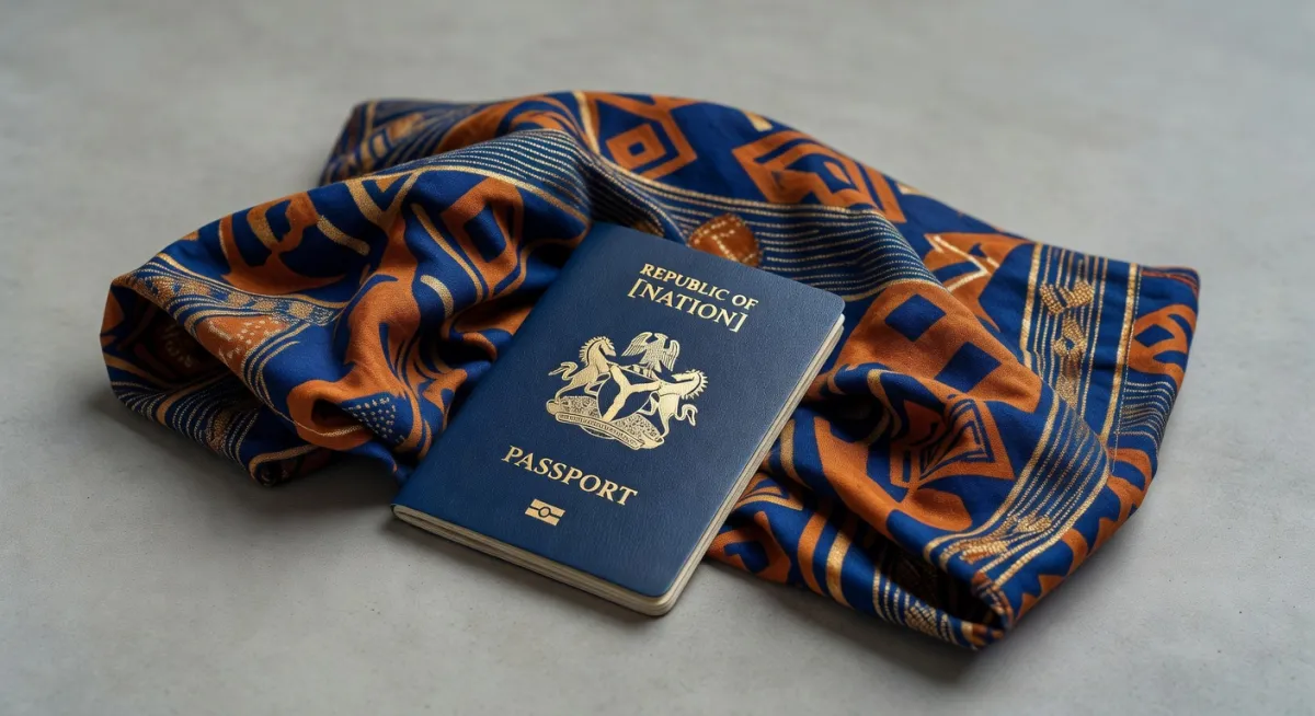 Diaspora Stories for Publishing Tips: Sharing African Culture