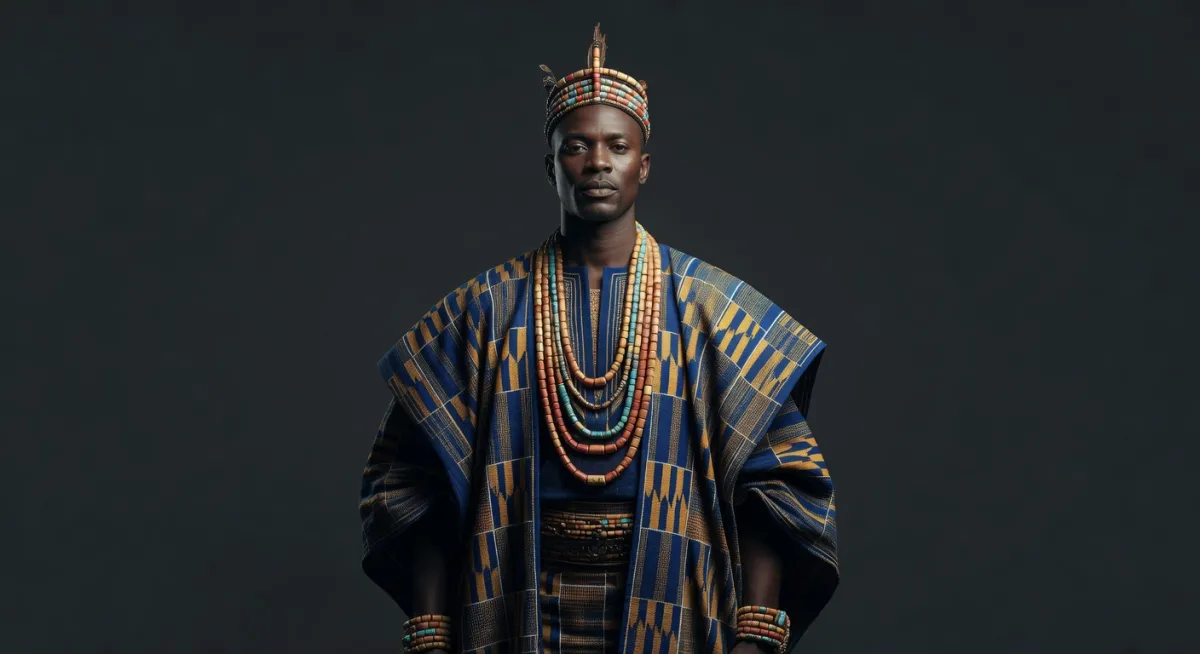 How to Wear Traditional African Dress with Elegance