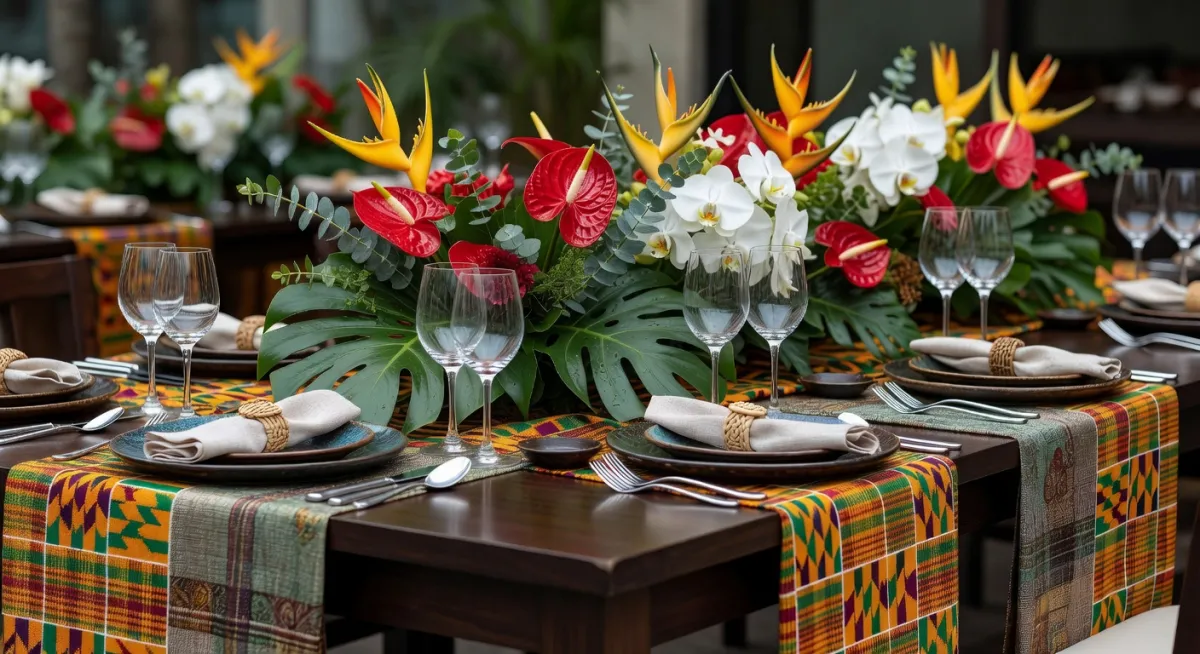 Planning a Wedding Renewal Ceremony Guide: African Style
