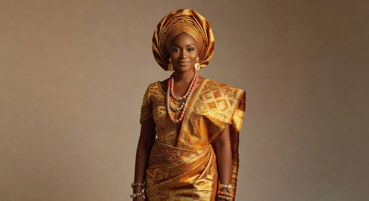 Weddings and Special Occasions Ideas in African Fashion
