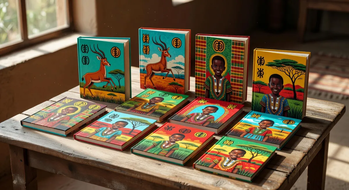 African Fashion Booker Prize: Style Meets Literature