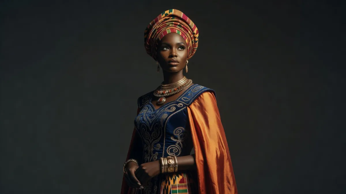 Costume Design in African Film: Cultural Fashion Inspiration