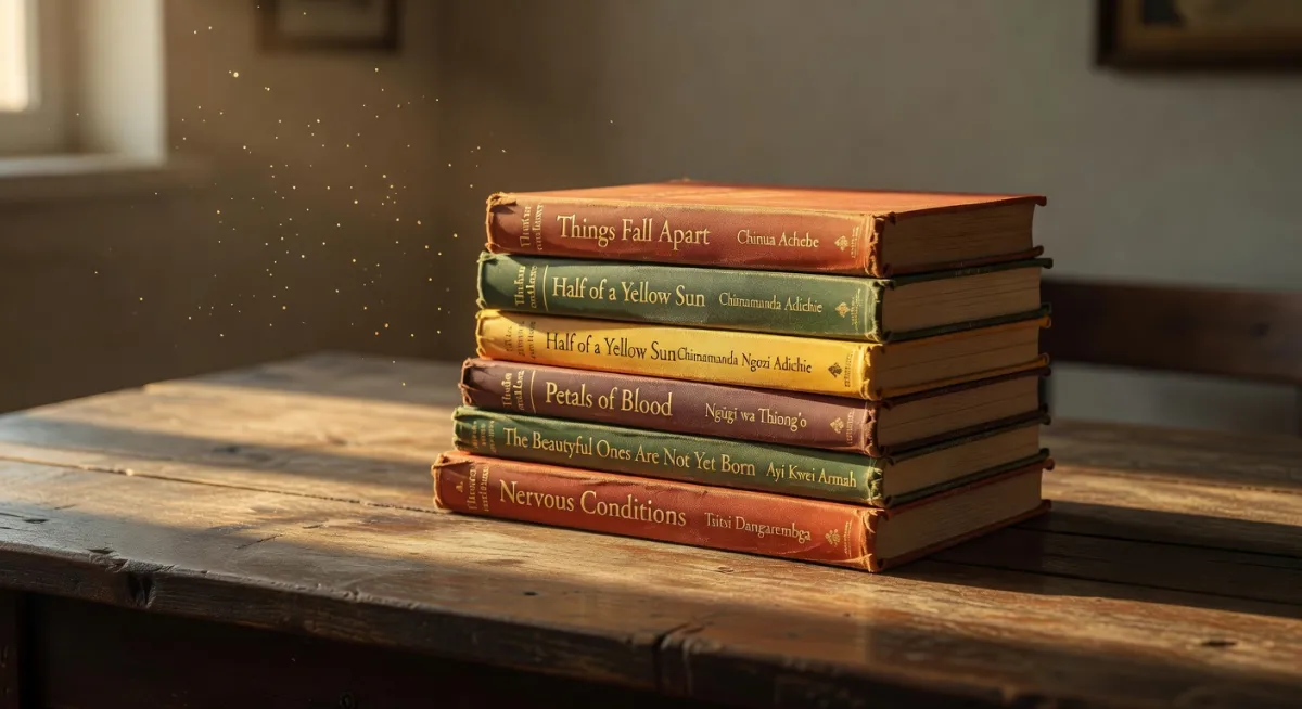 How to Read Fiction Books: Tips for African Style Fans