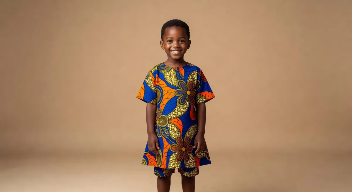Family Friendly Style in African Fashion