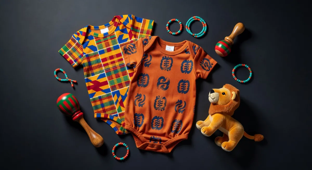 African Fashion Charity Drives for Kids & Family Style