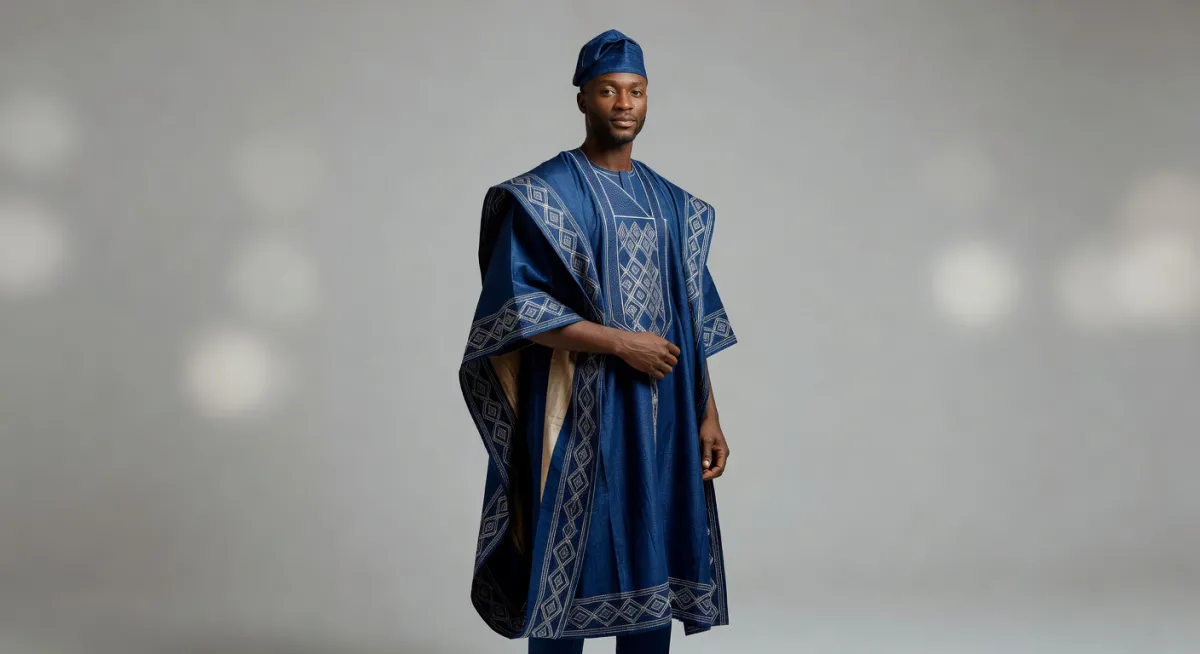 How to Wear Traditional African Dress with Elegance