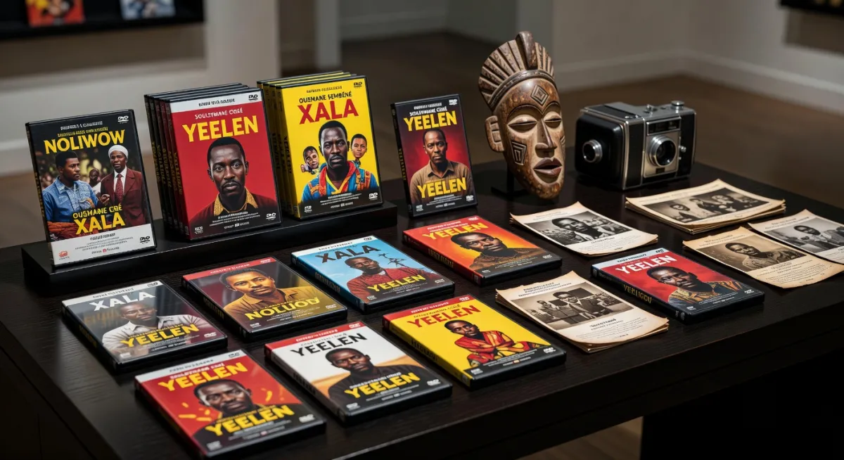 Black Cinema TV Guide: African Culture on Screen
