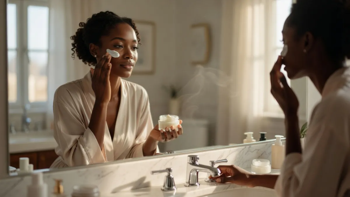 African Fashion Global Potential Begins with Skincare