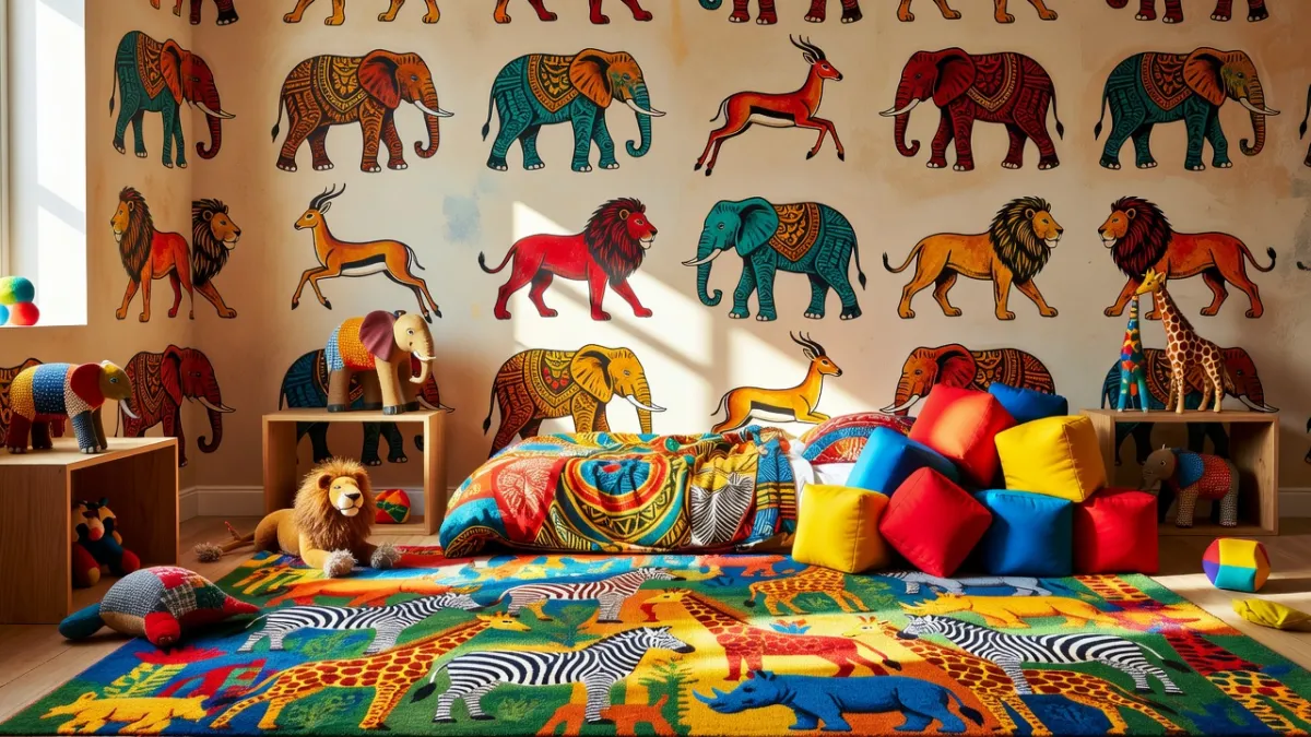 South African Furniture Design Blending Fashion and Heritage