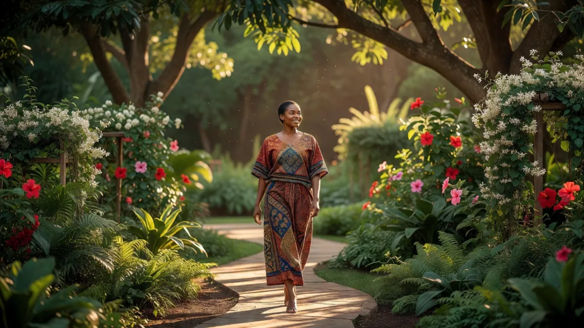 Lifestyle Tips for African Elegance: Mastering Style and Culture