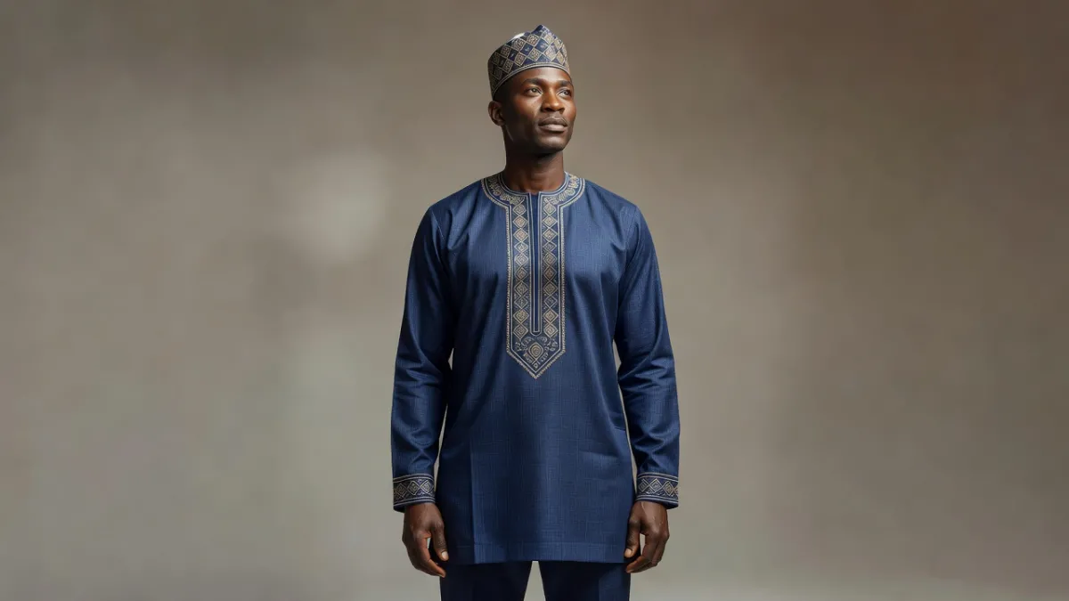 Dashiki Shirts for Men Transform African Fashion