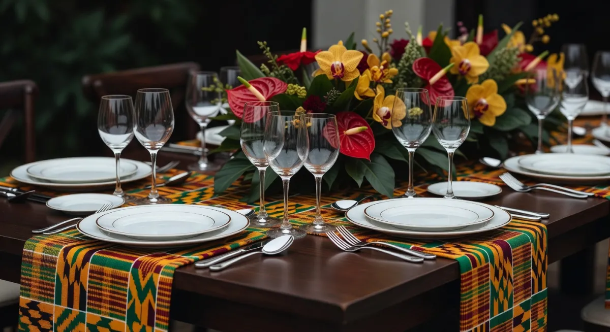 Planning a Wedding Renewal Ceremony Tips with African Style