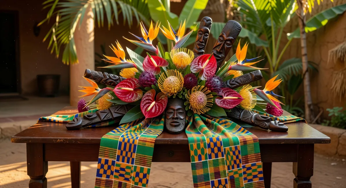African Fashion History Slavery: Wedding Traditions Impact