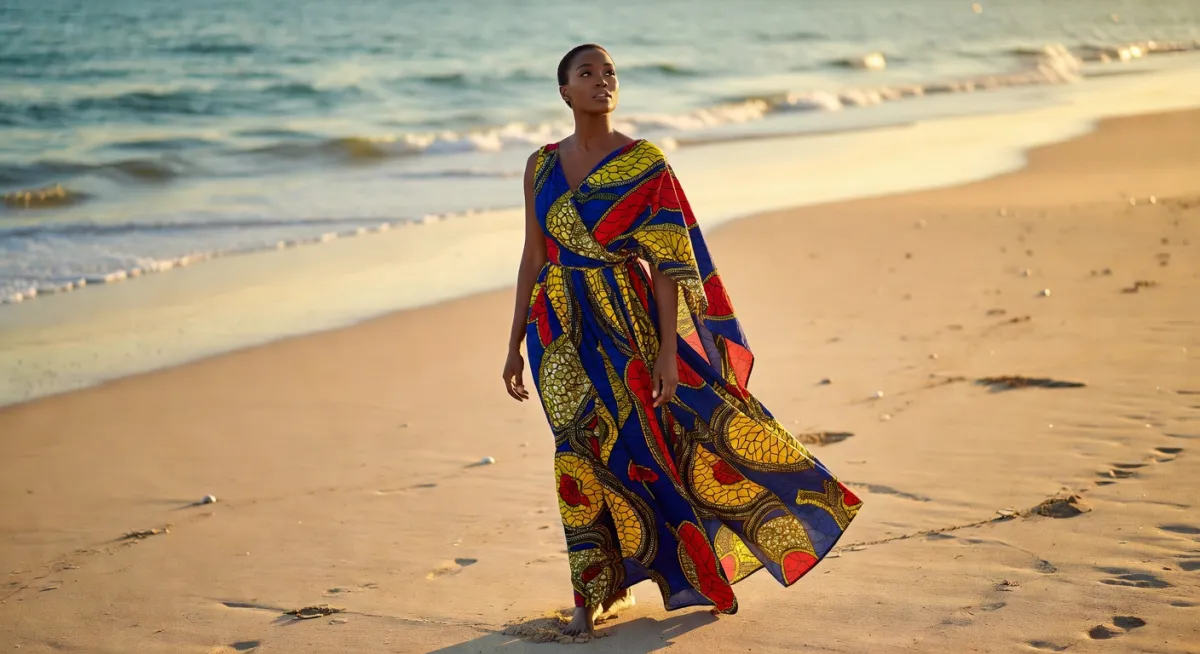 Women's Fashion Tips: How to Dress with African Style Fashion