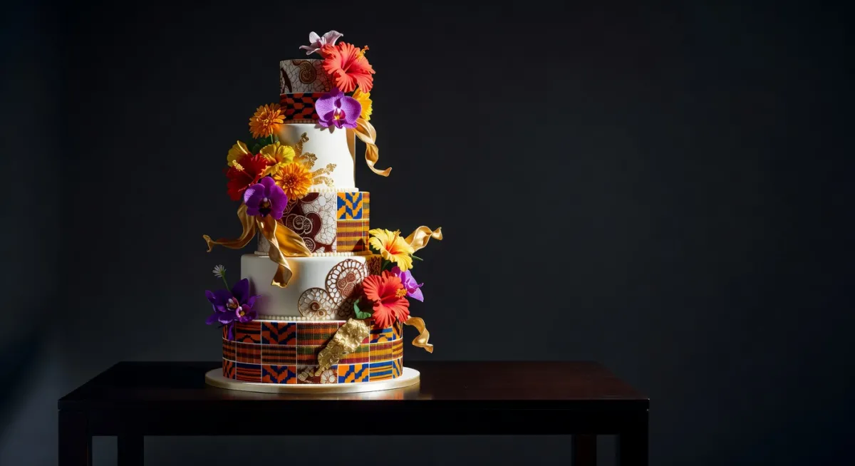 Weddings and Special Occasions Ideas in African Fashion
