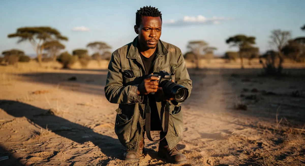 Fine Art Photography Tips for Beginners in African Style