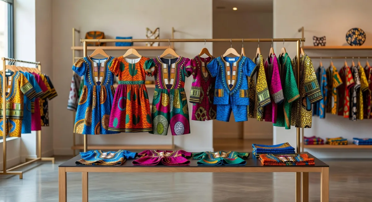 Family Friendly Style in African Fashion