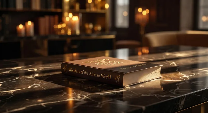 Wonders of the African World by Henry Louis Gates