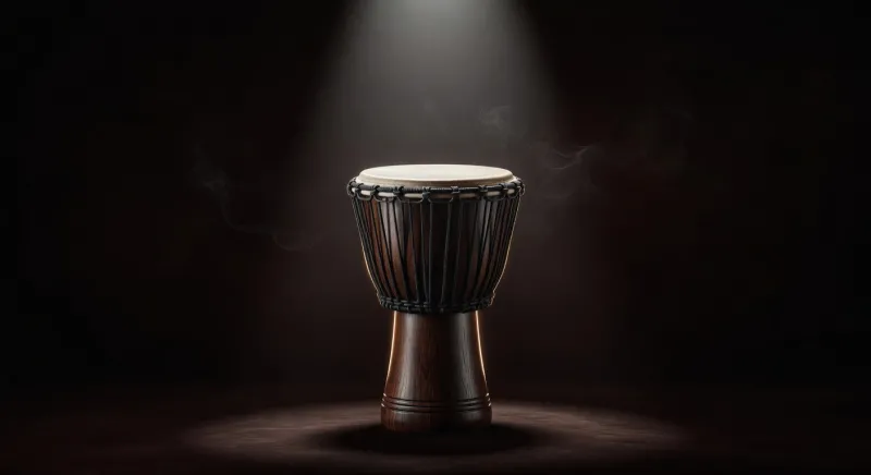 Remo Djembe Drum
