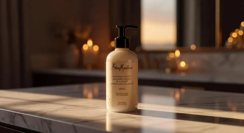 SheaMoisture Manuka Honey & Yogurt Hydration Shampoo