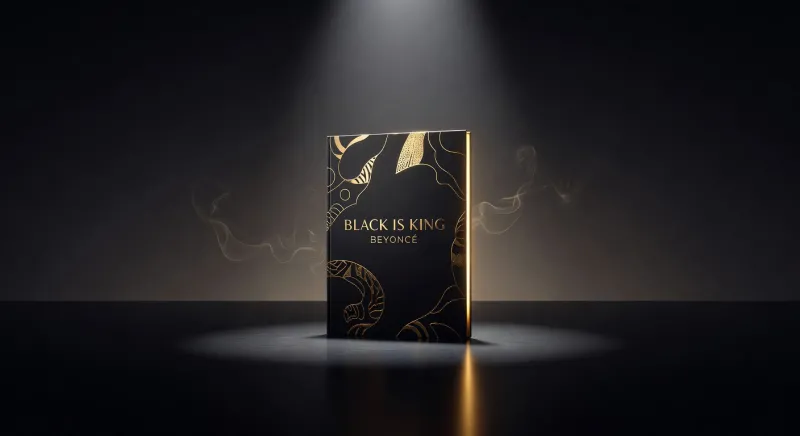 Black is King by Beyoncé Blu-ray