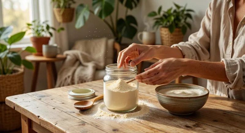 Organic Baobab Powder