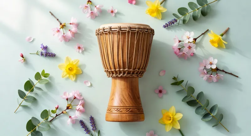 Djembe Drum